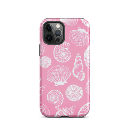 Pink Symphony Iphone Case    Shellarium.