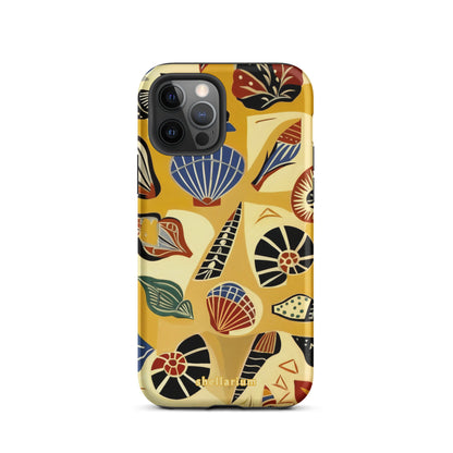 Picasso Palette Iphone Case    Shellarium.