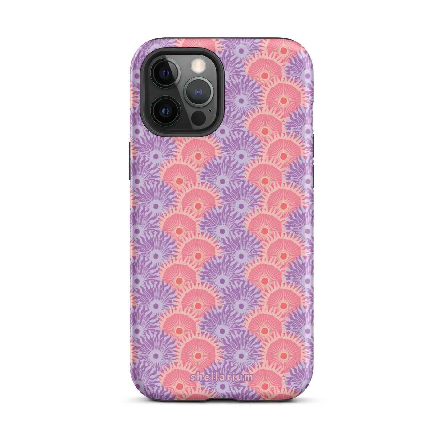 Seaflower Symphony Iphone Case    Shellarium.