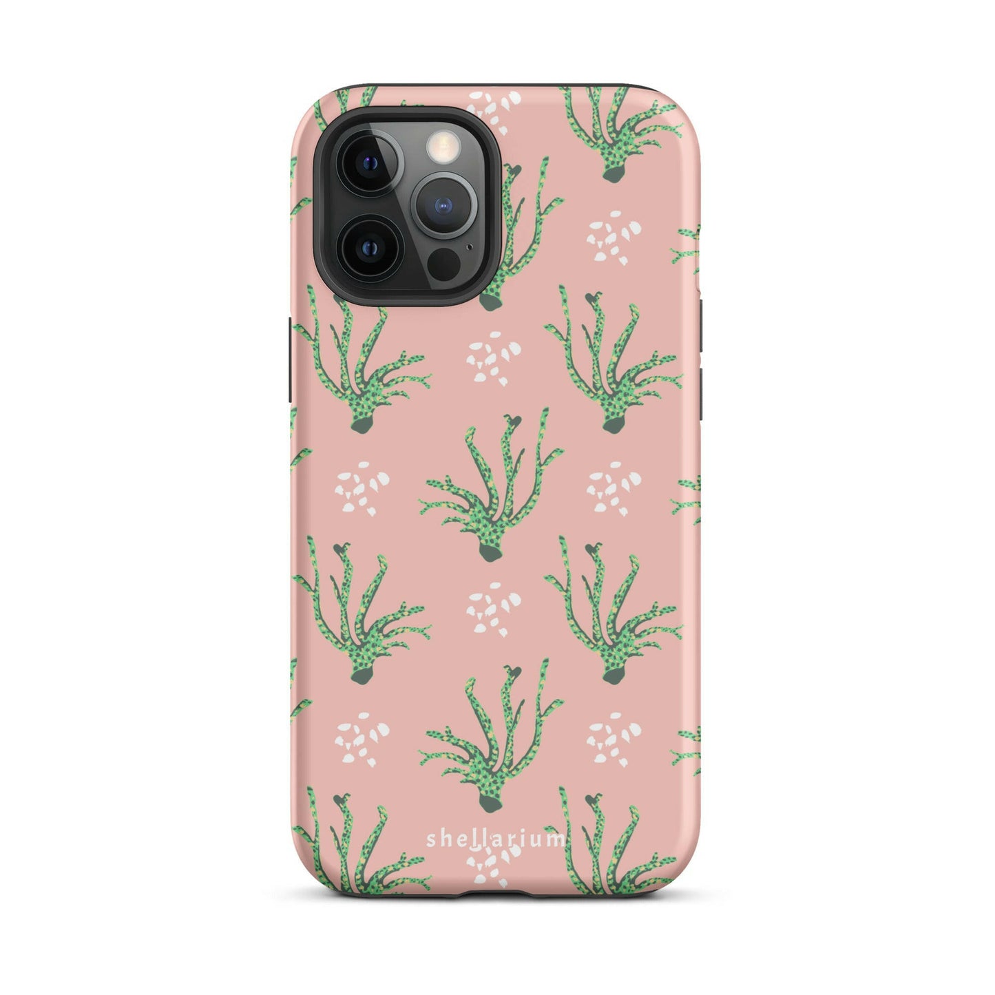 Coral Bloom Iphone Case    Shellarium.