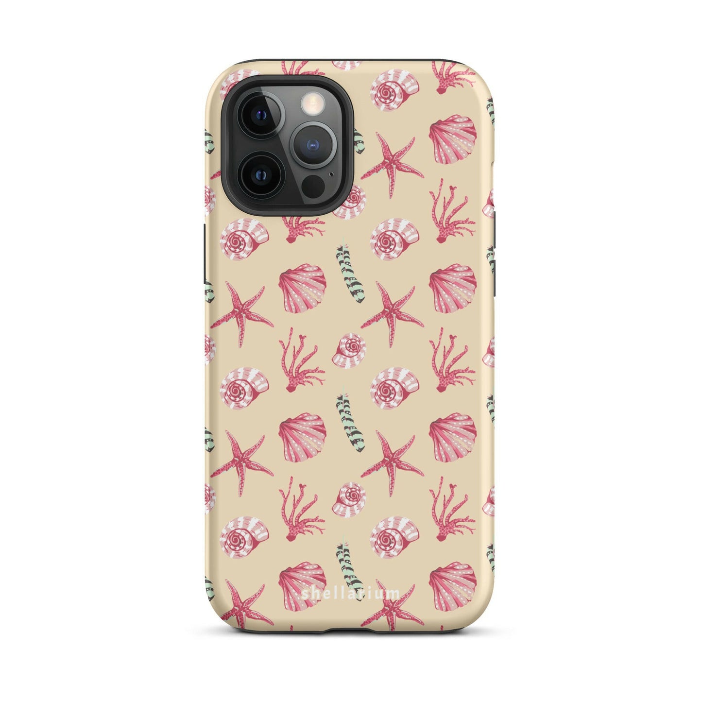 Coral Cove Iphone Case    Shellarium.