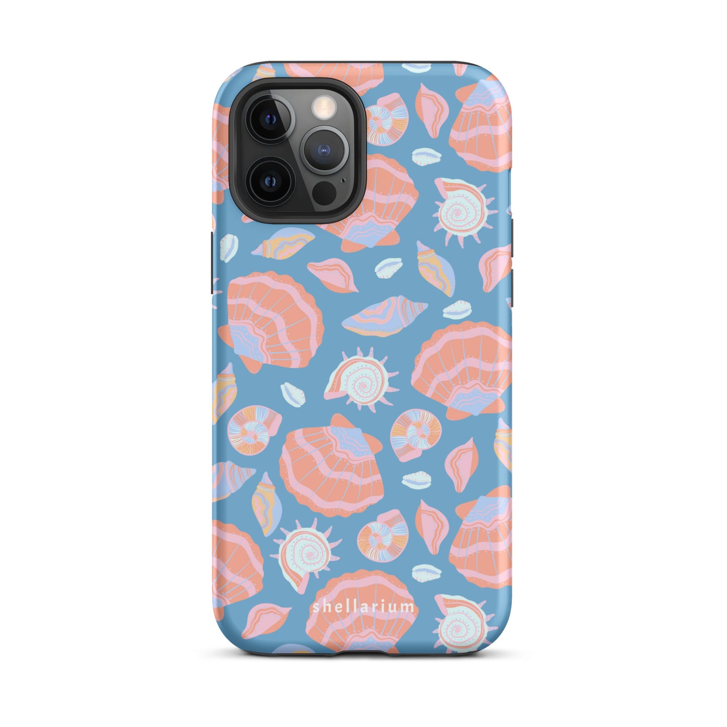 Beachy Brights Iphone Case    Shellarium.