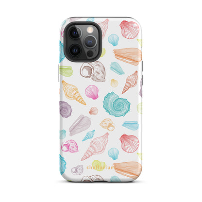 Coastal Colors Iphone Case    Shellarium.