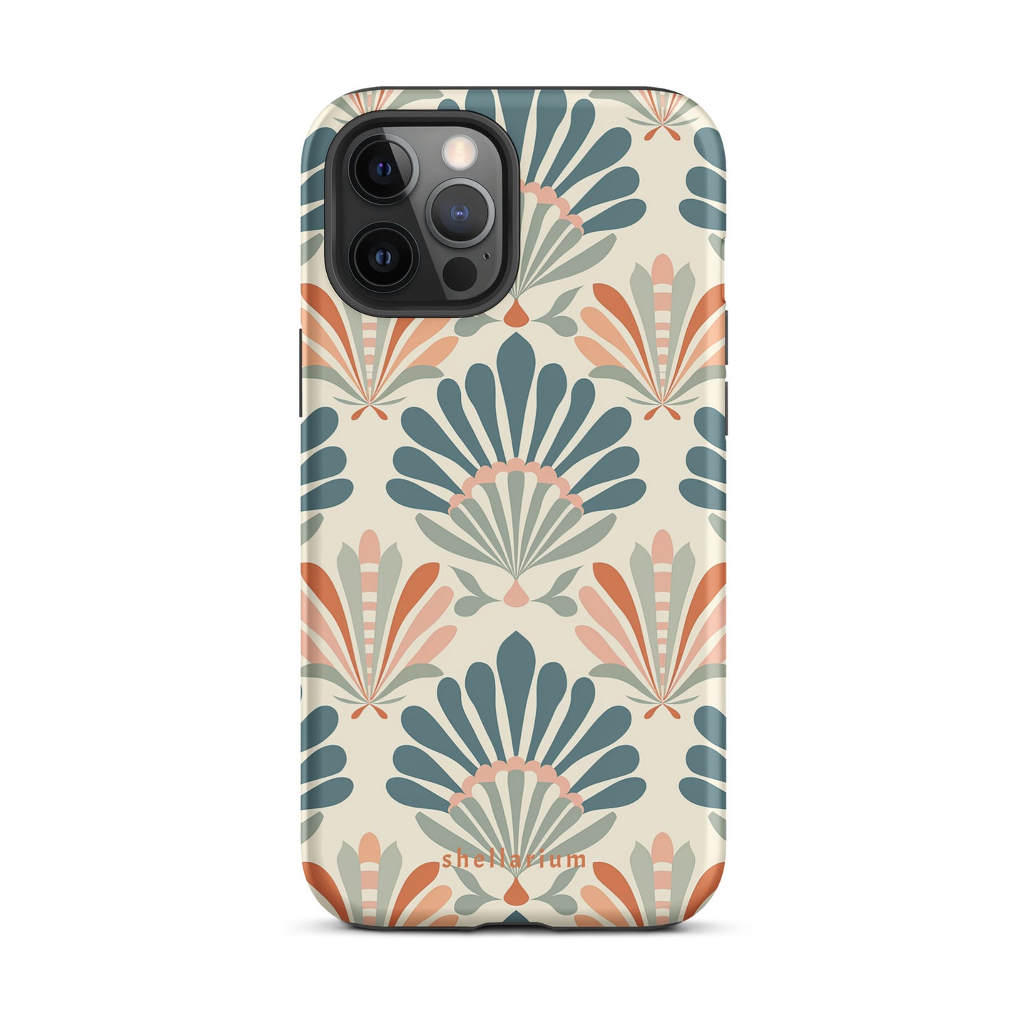 Tropical Serenity Iphone Case    Shellarium.