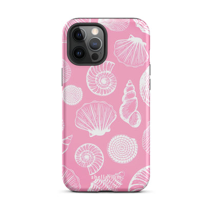 Pink Symphony Iphone Case    Shellarium.