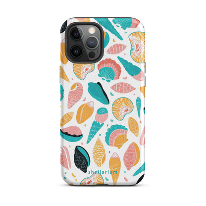 Seashell Serenade Iphone Case    Shellarium.