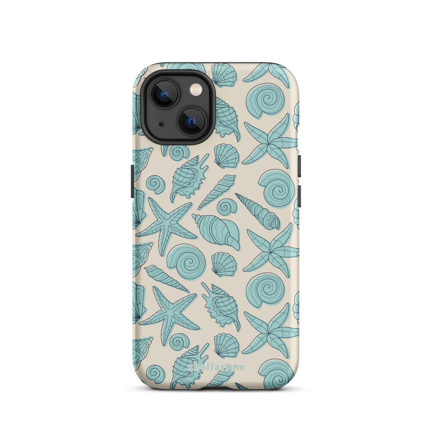 Nautical Nostalgia Iphone Case    Shellarium.