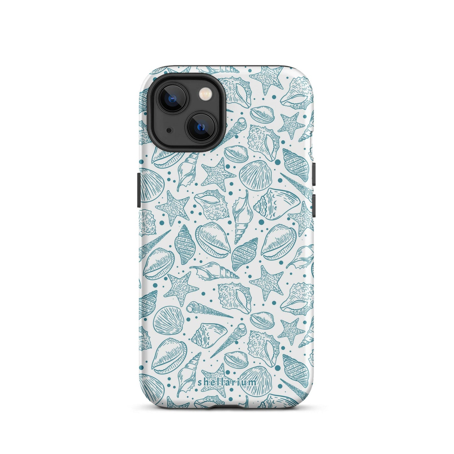 Marine Majesty Iphone Case    Shellarium.