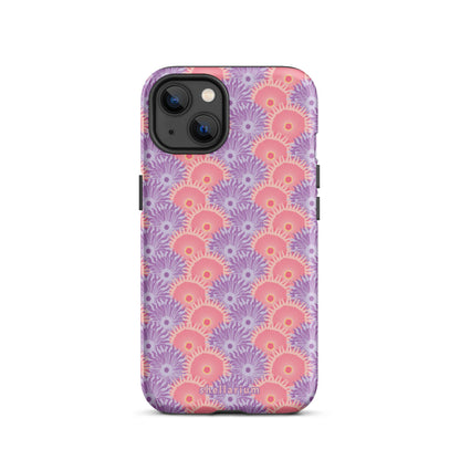 Seaflower Symphony Iphone Case    Shellarium.