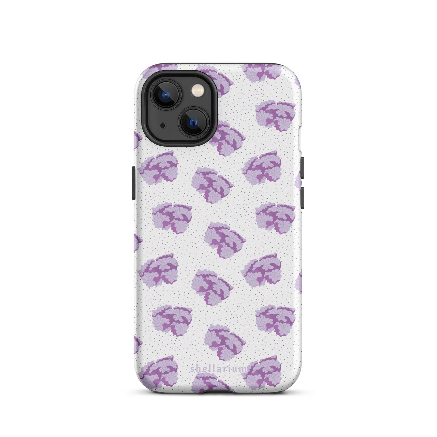 Whimsical Blooms Iphone Case    Shellarium.