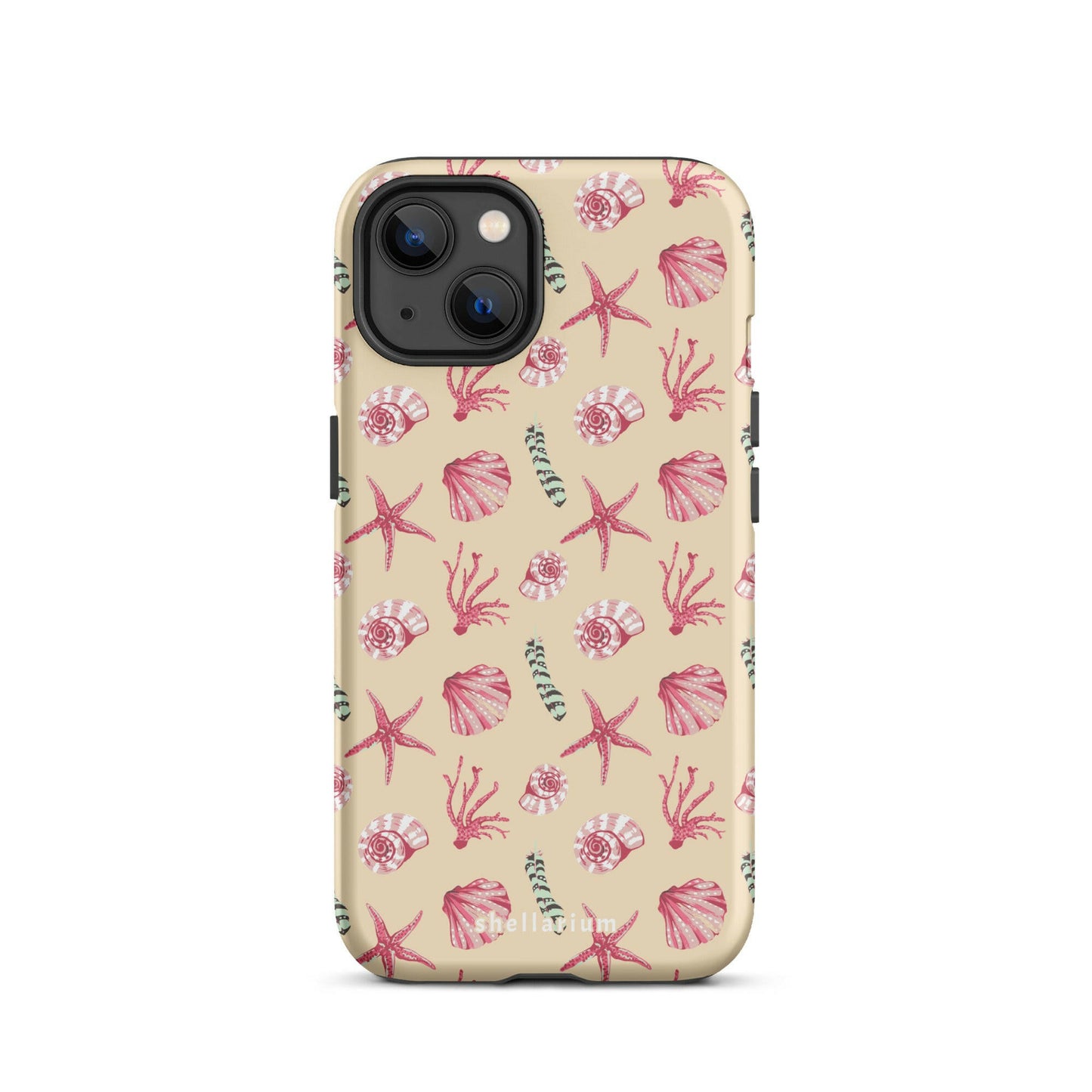 Coral Cove Iphone Case    Shellarium.