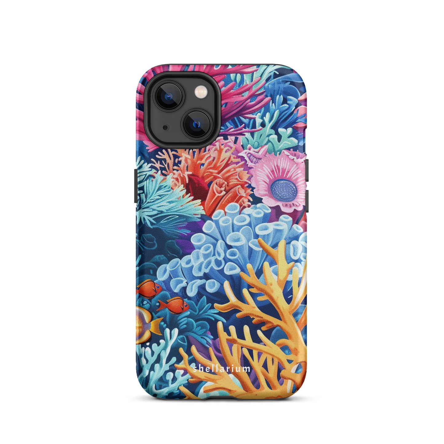 Oceanic Odyssey Iphone Case    Shellarium.