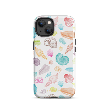 Coastal Colors Iphone Case    Shellarium.