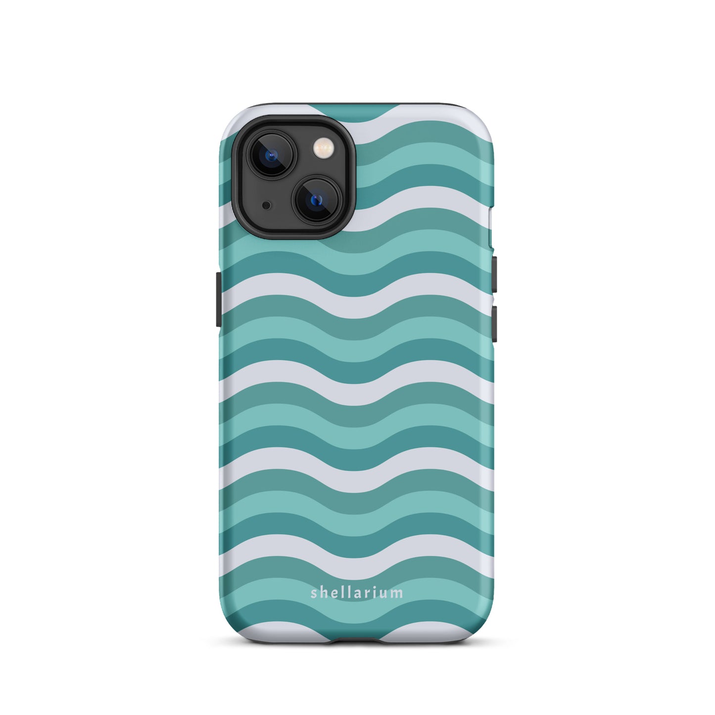 Wave Motion Iphone Case    Shellarium.