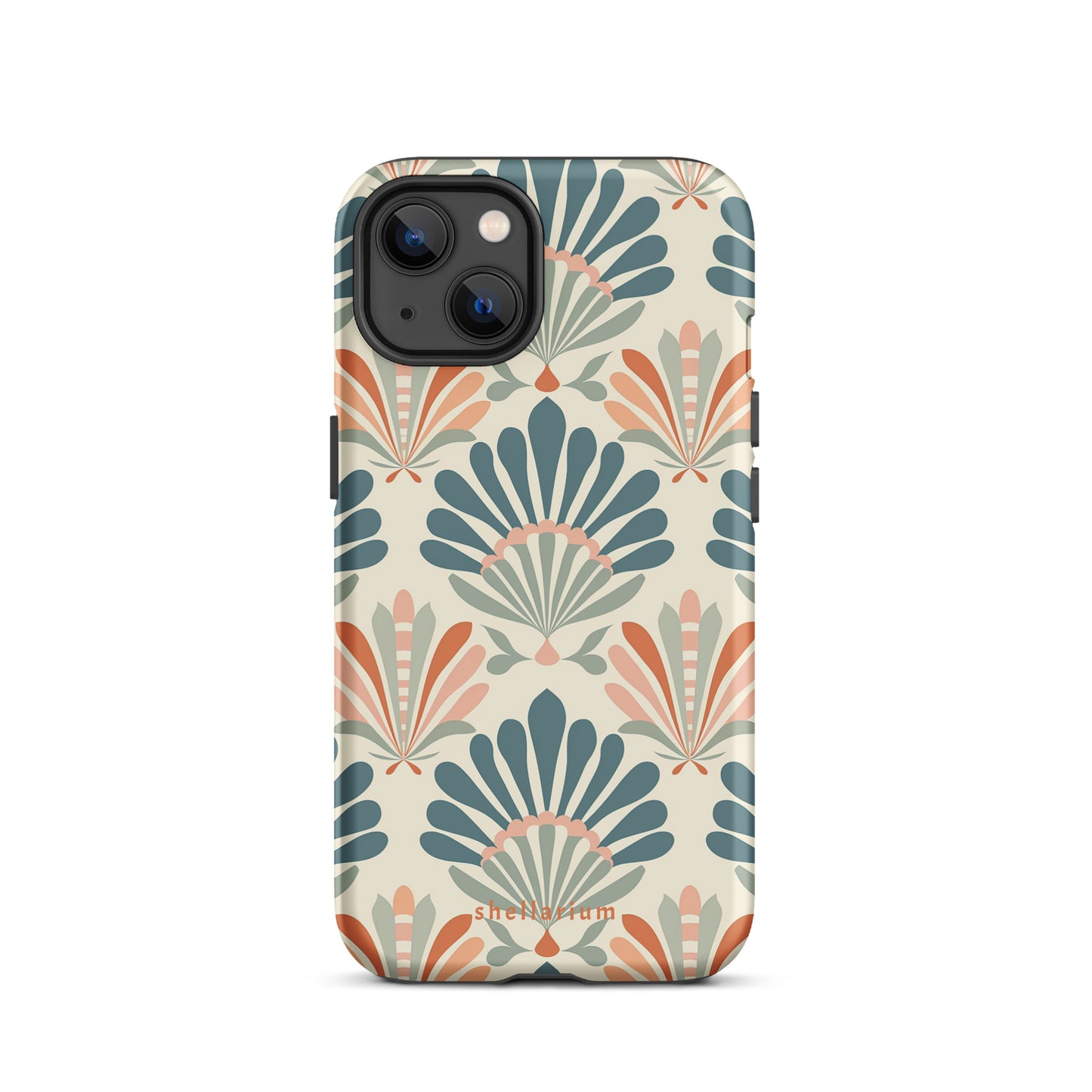 Tropical Serenity Iphone Case    Shellarium.