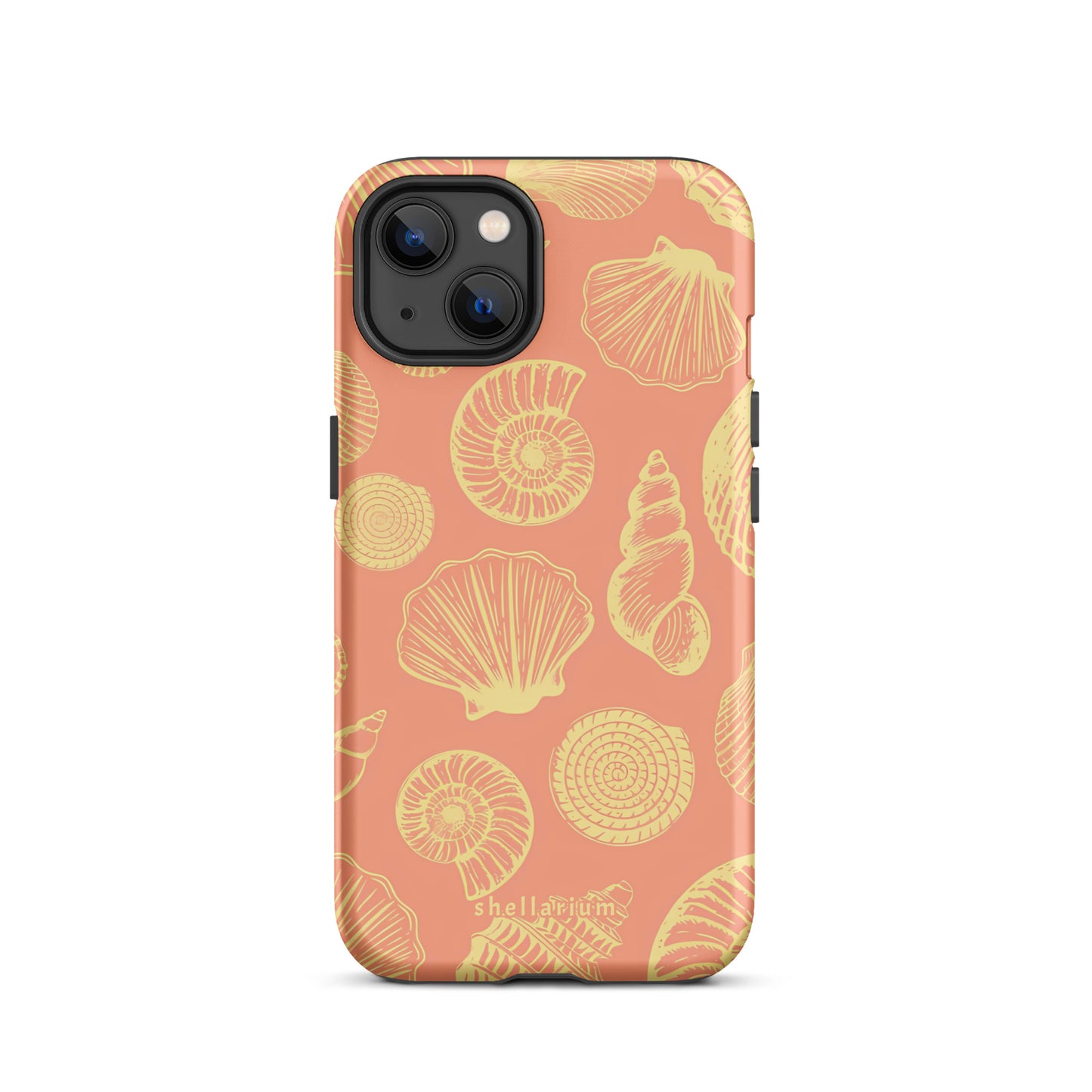 Coastal sunset Iphone Case    Shellarium.