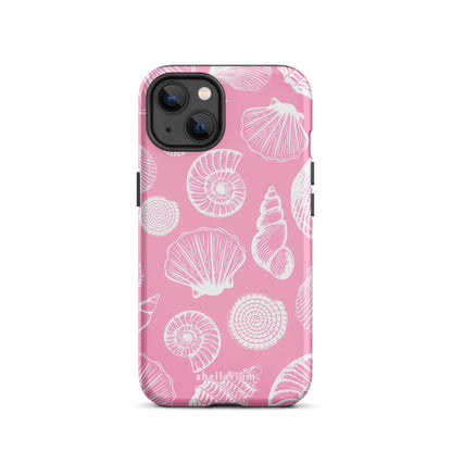 Pink Symphony Iphone Case    Shellarium.