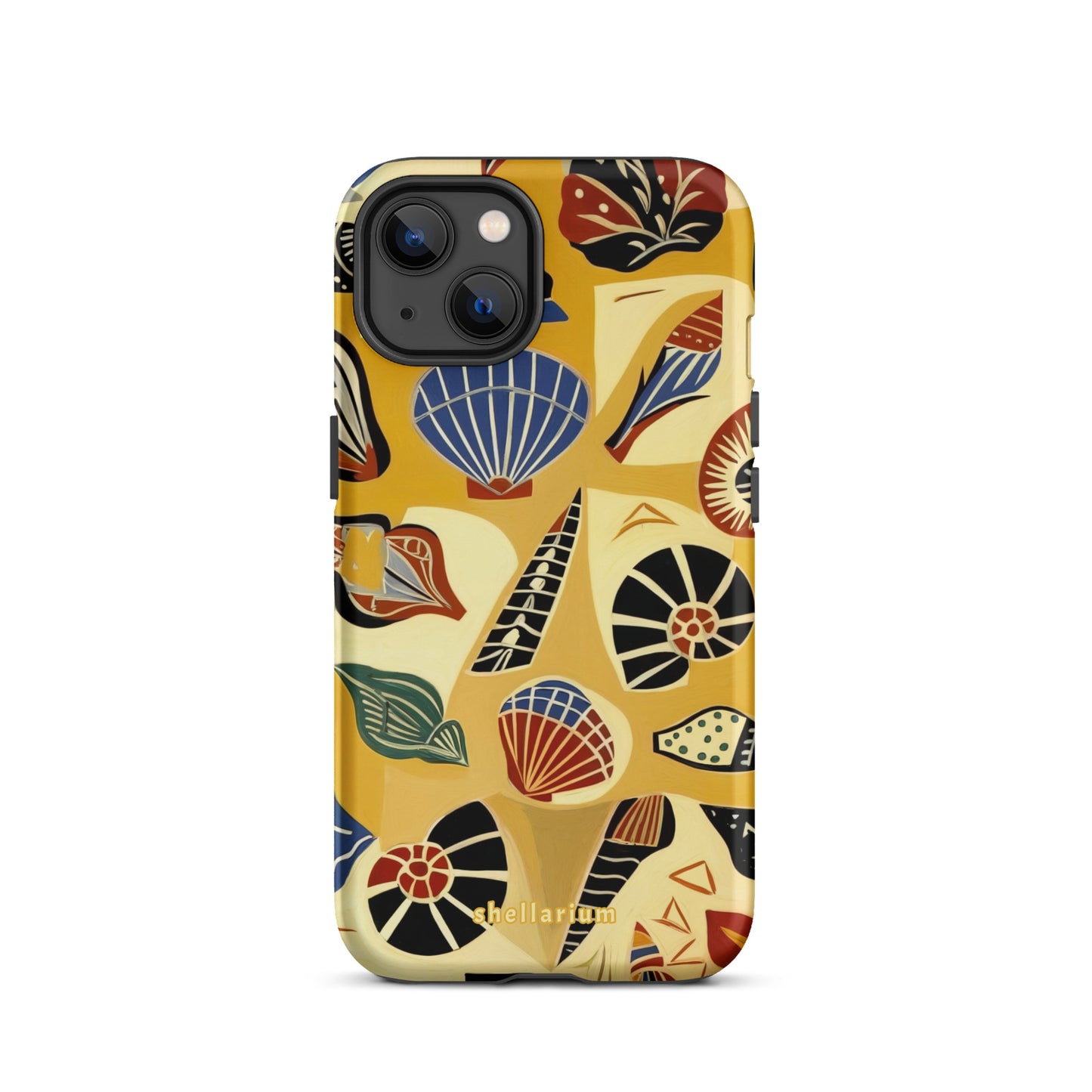 Picasso Palette Iphone Case    Shellarium.