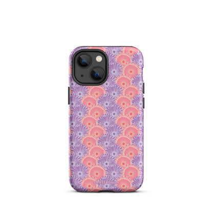 Seaflower Symphony Iphone Case    Shellarium.