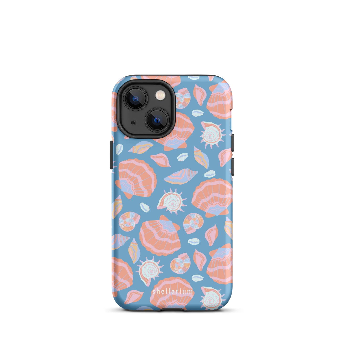 Beachy Brights Iphone Case    Shellarium.