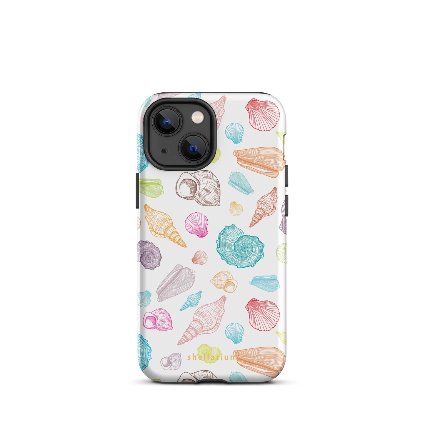 Coastal Colors Iphone Case    Shellarium.