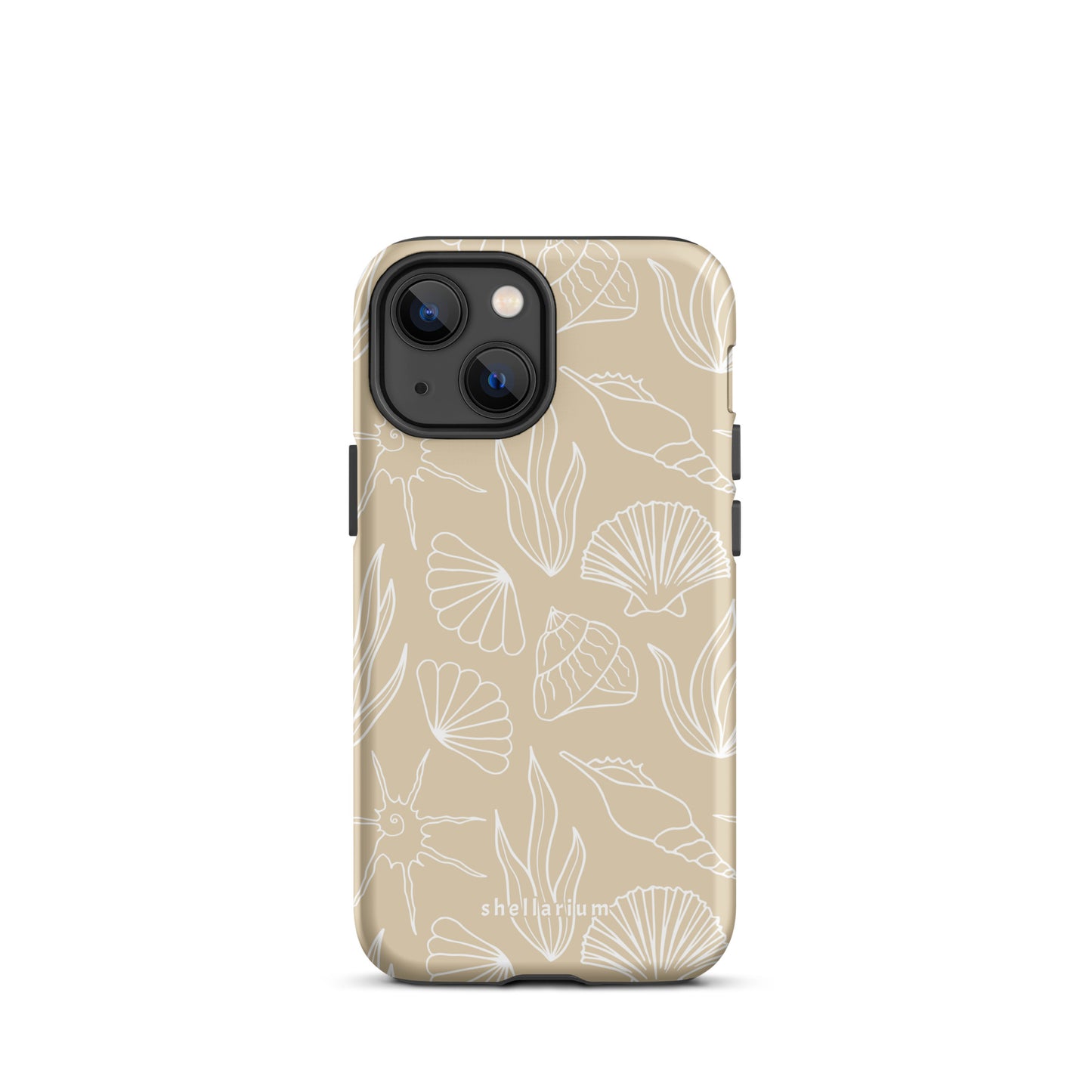 Sandy Shores Iphone Case    Shellarium.