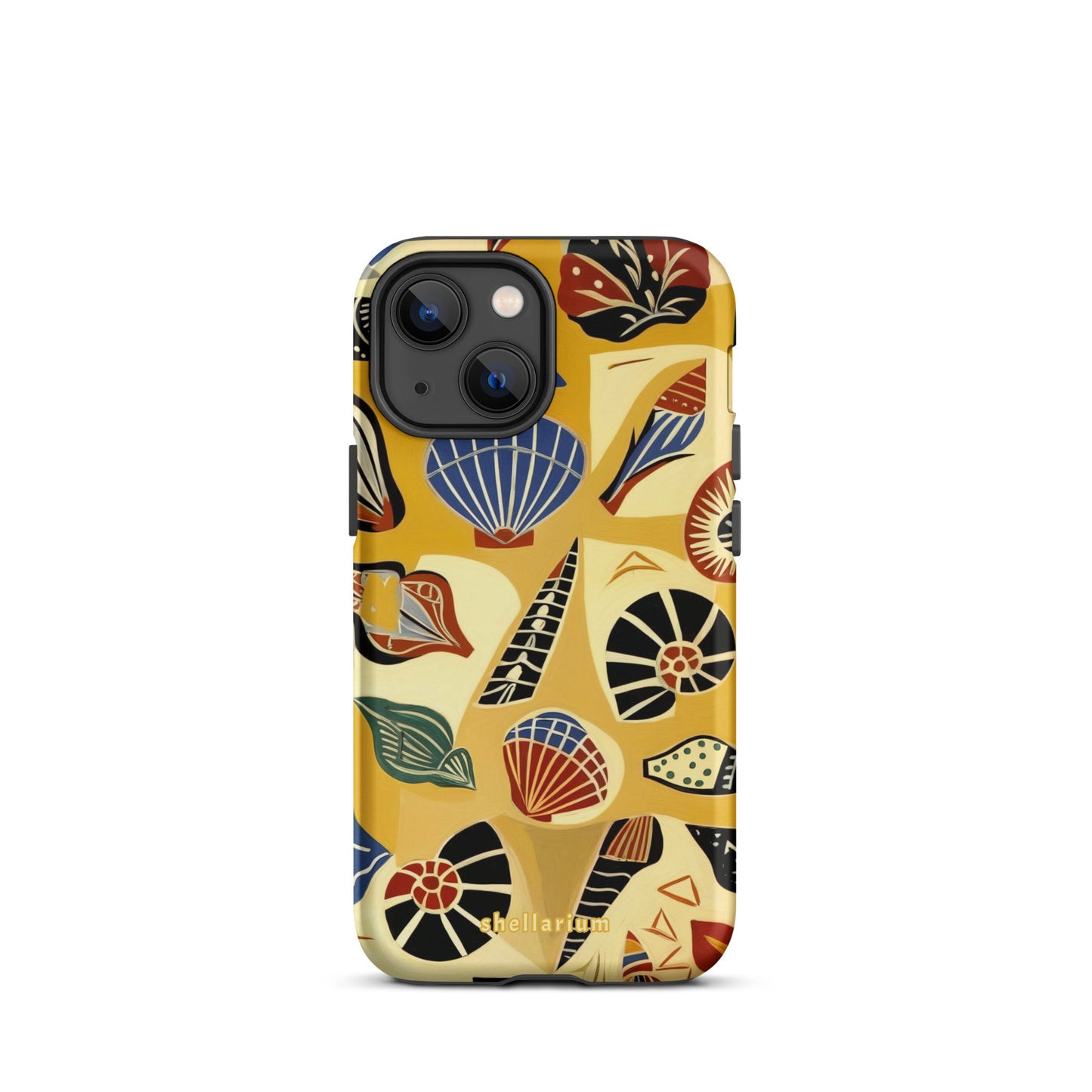 Picasso Palette Iphone Case    Shellarium.