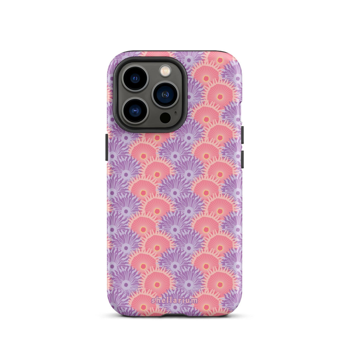 Seaflower Symphony Iphone Case    Shellarium.