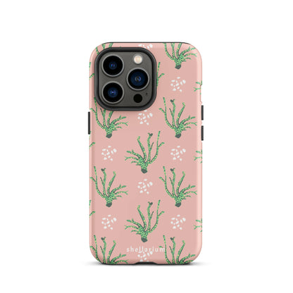 Coral Bloom Iphone Case    Shellarium.