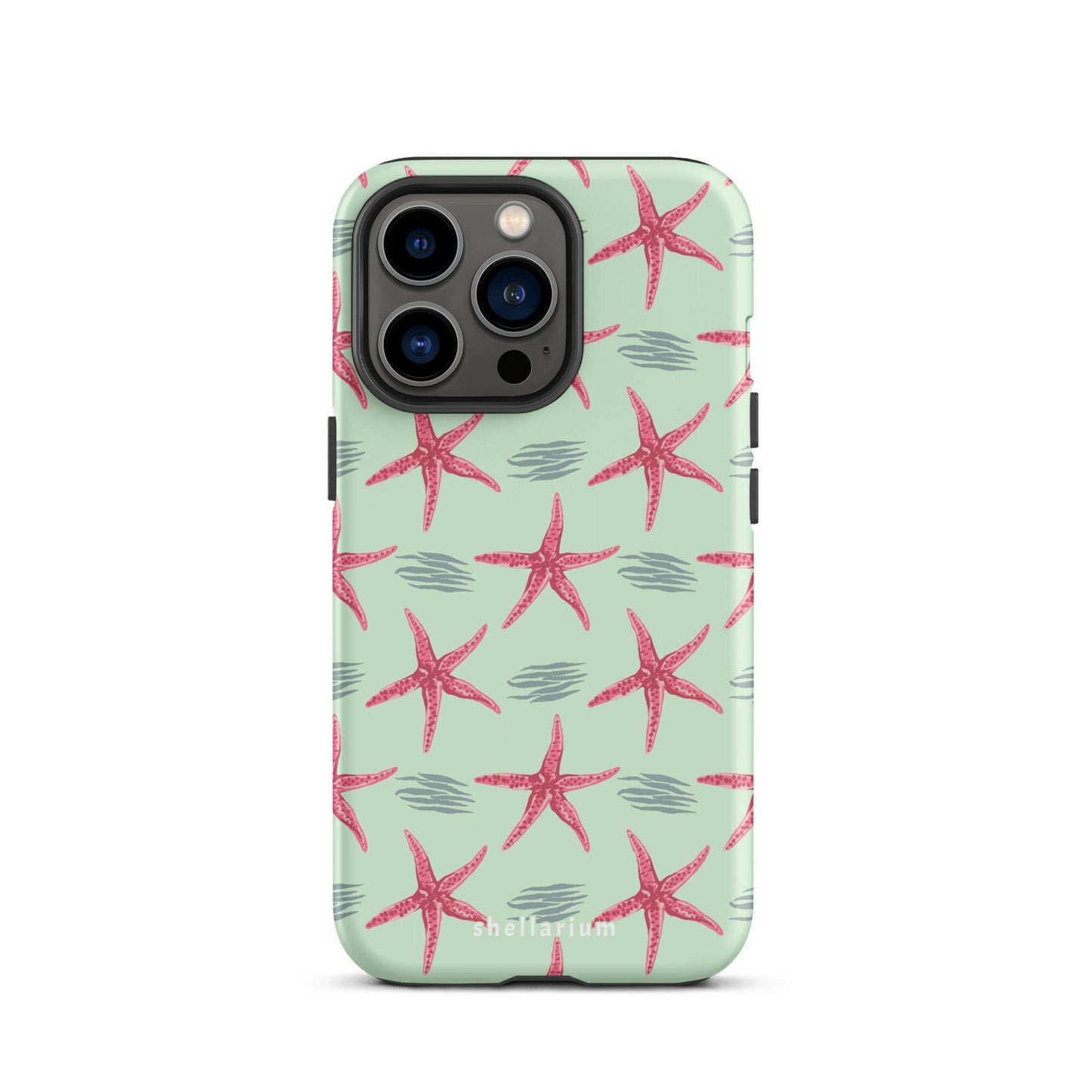 Starfish Splash Iphone Case    Shellarium.