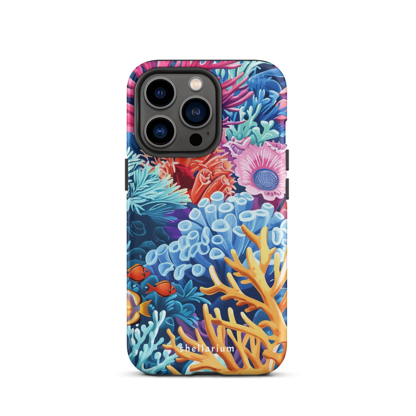 Oceanic Odyssey Iphone Case    Shellarium.