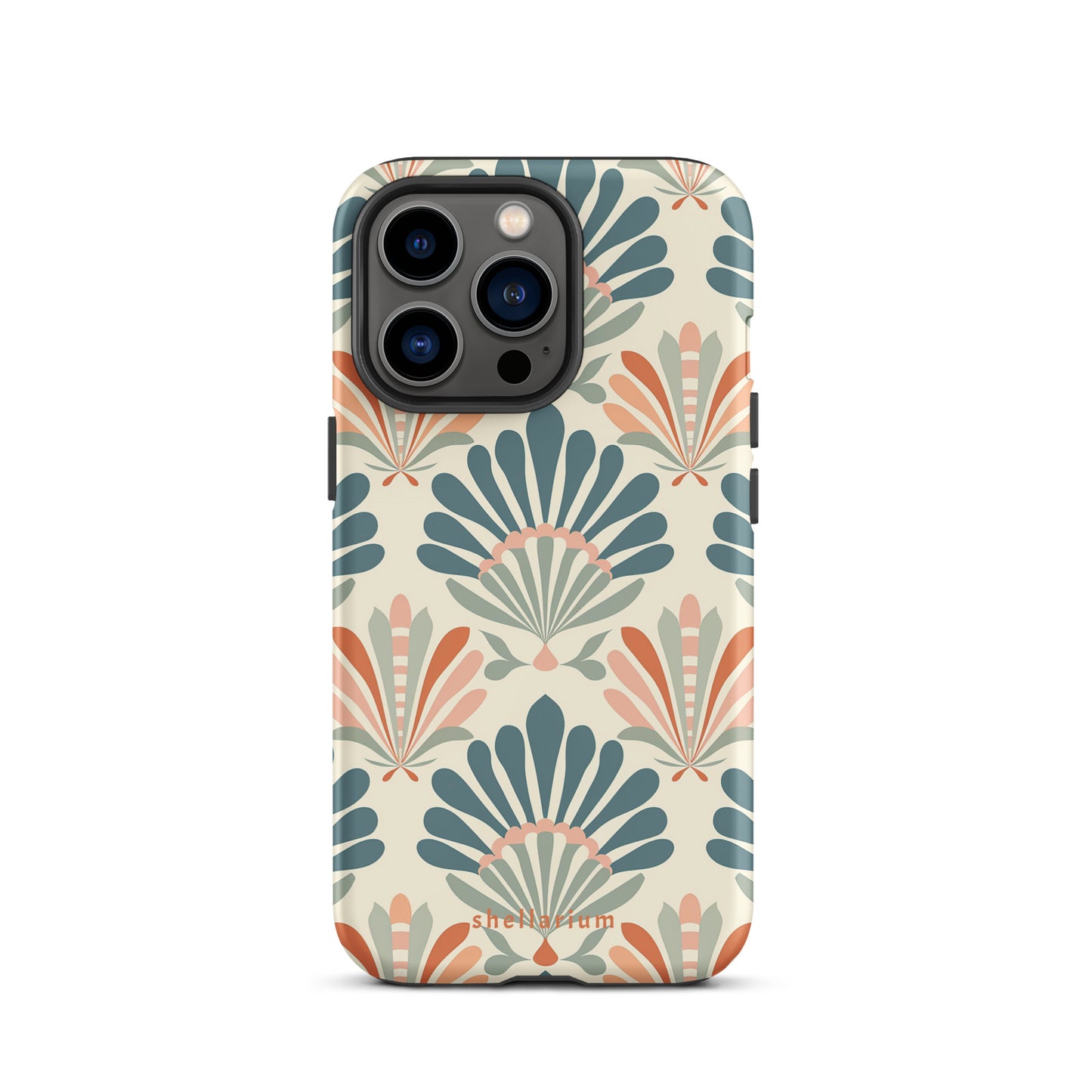 Tropical Serenity Iphone Case    Shellarium.