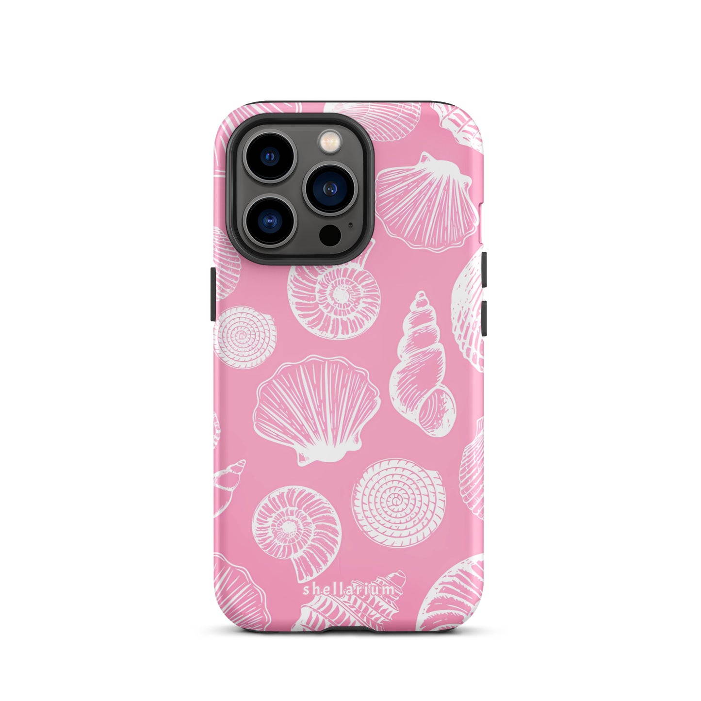 Pink Symphony Iphone Case    Shellarium.