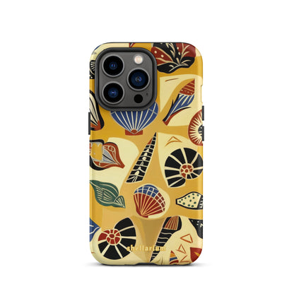 Picasso Palette Iphone Case    Shellarium.