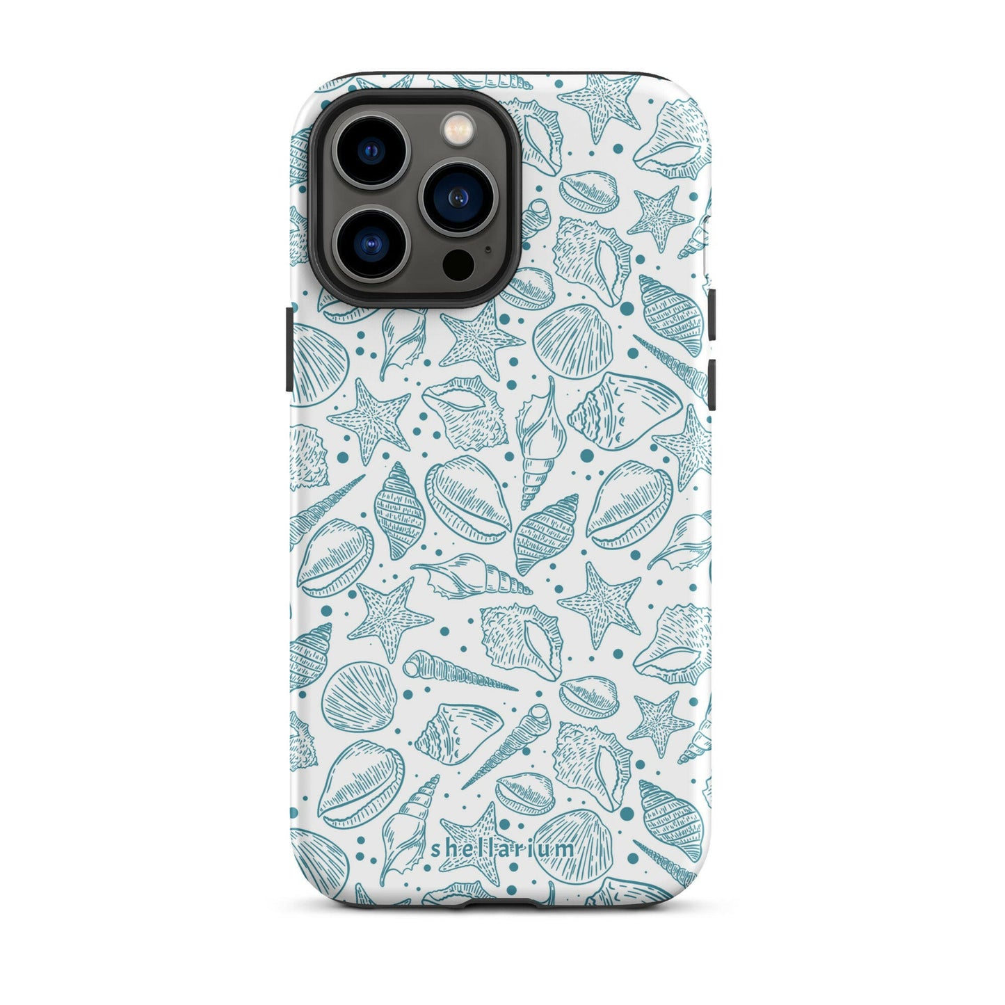 Marine Majesty Iphone Case    Shellarium.