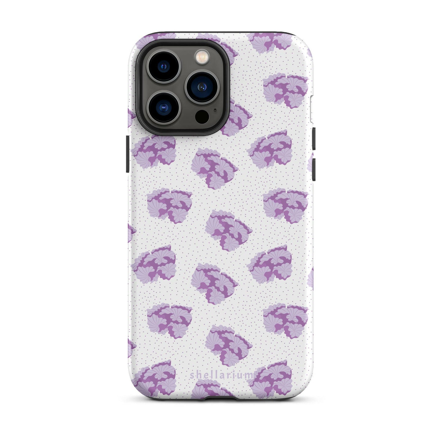 Whimsical Blooms Iphone Case    Shellarium.