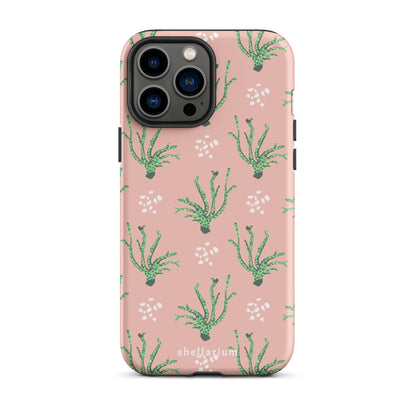 Coral Bloom Iphone Case    Shellarium.