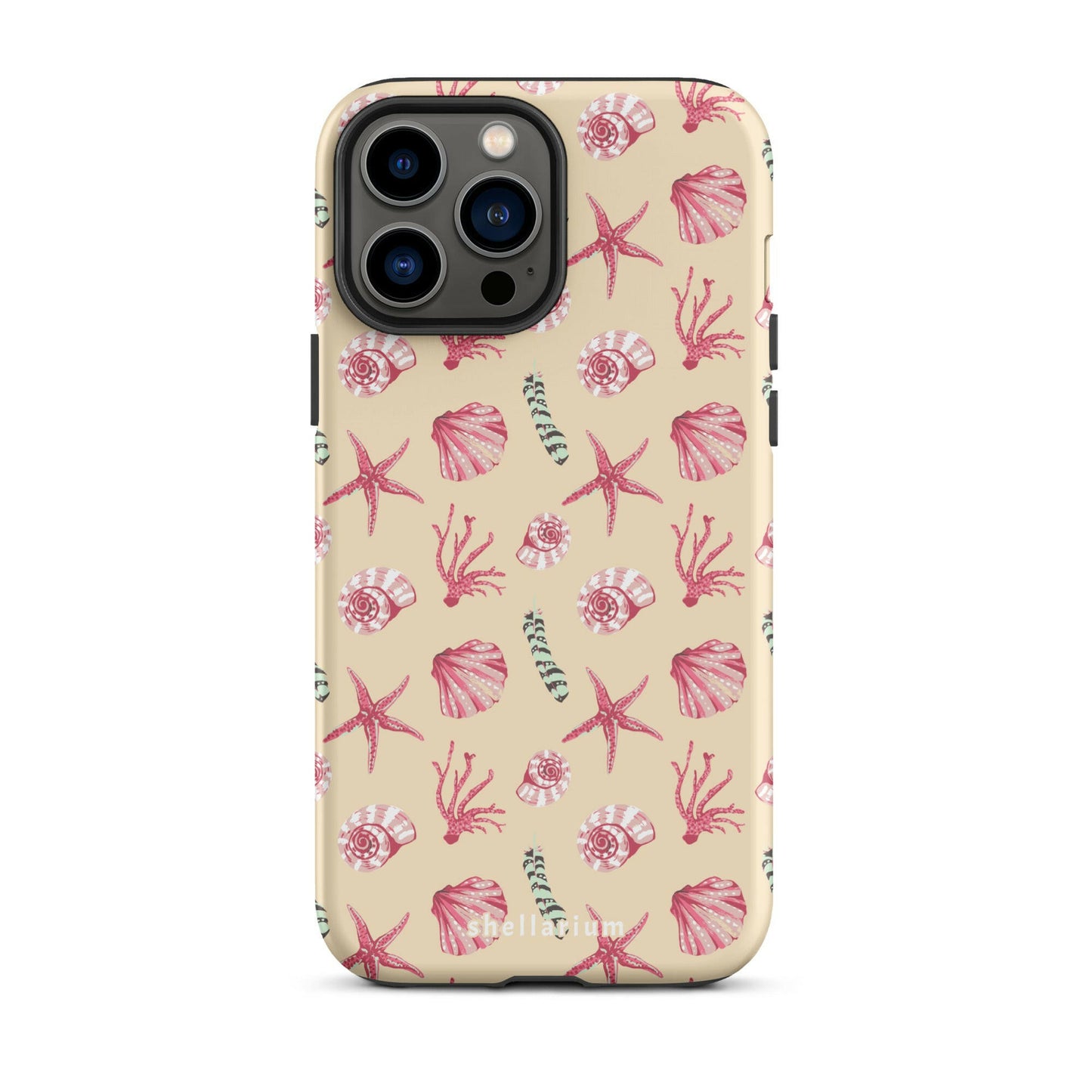 Coral Cove Iphone Case    Shellarium.