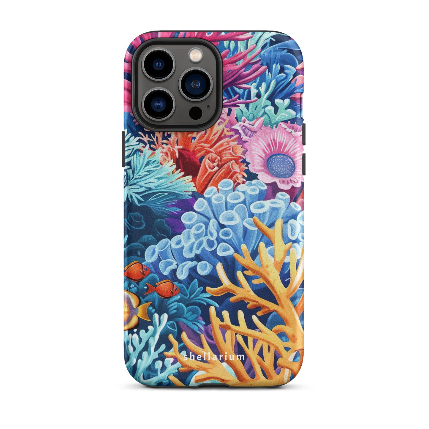 Oceanic Odyssey Iphone Case    Shellarium.