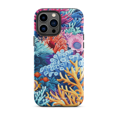 Oceanic Odyssey Iphone Case    Shellarium.