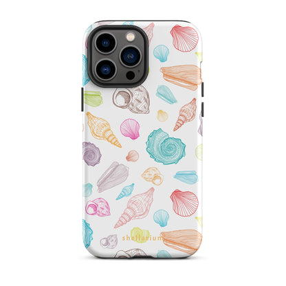 Coastal Colors Iphone Case    Shellarium.