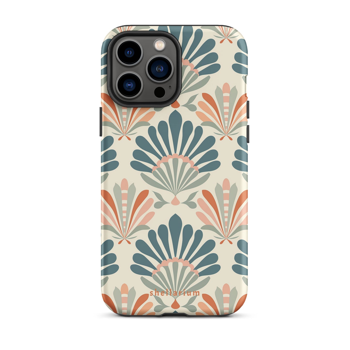 Tropical Serenity Iphone Case    Shellarium.