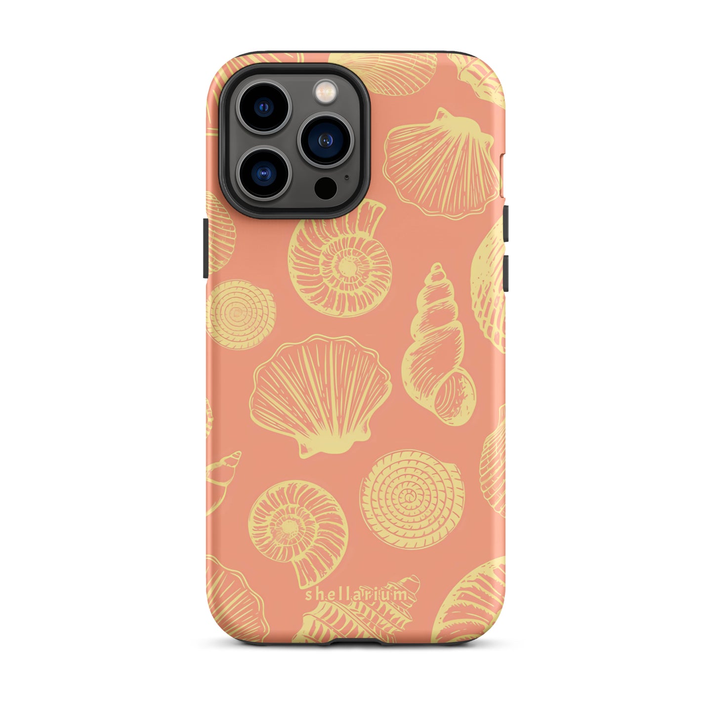 Coastal sunset Iphone Case    Shellarium.