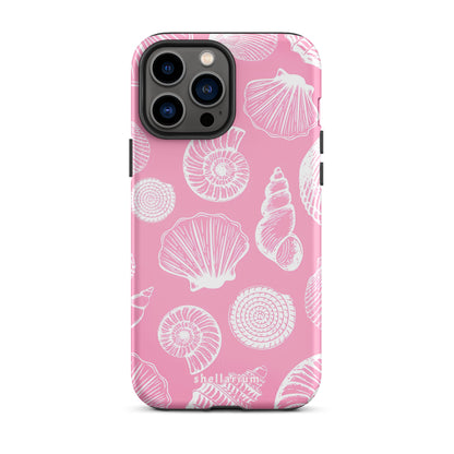 Pink Symphony Iphone Case    Shellarium.