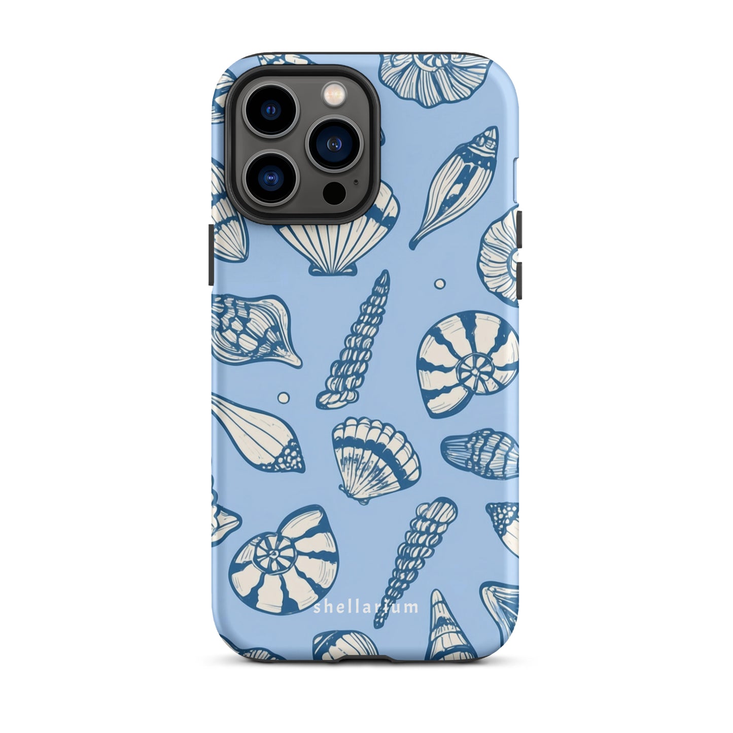 Oceanic Symphony Iphone Case    Shellarium.