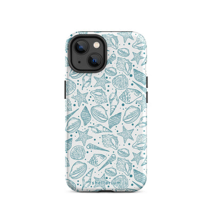 Marine Majesty Iphone Case    Shellarium.