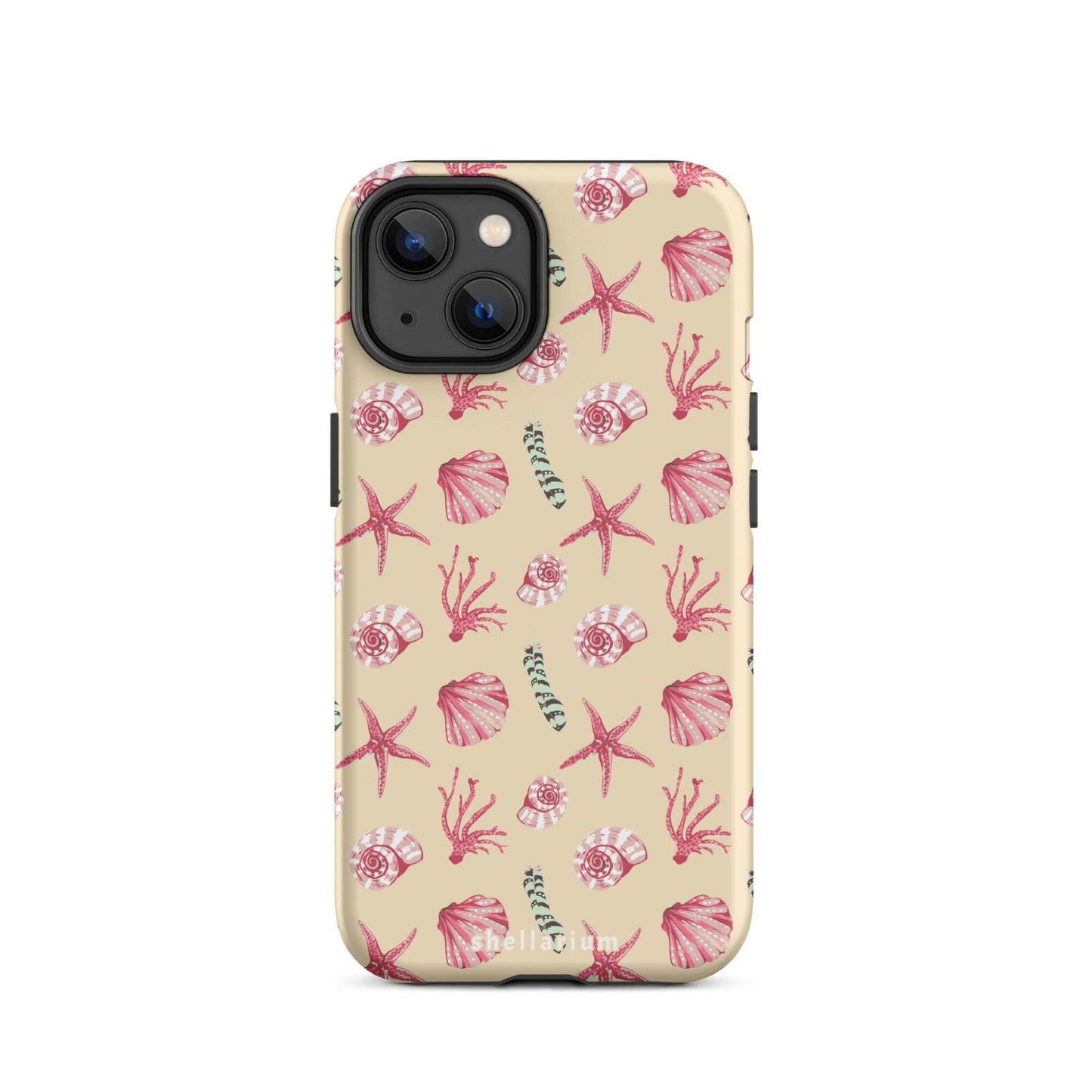 Coral Cove Iphone Case    Shellarium.