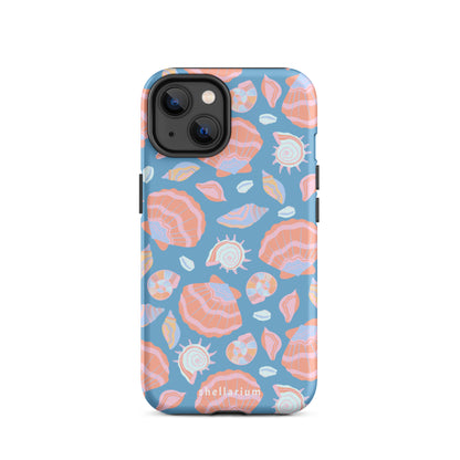 Beachy Brights Iphone Case    Shellarium.