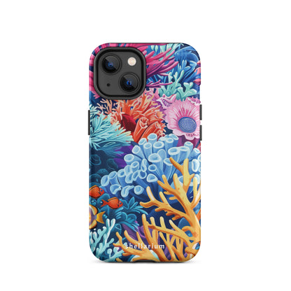 Oceanic Odyssey Iphone Case    Shellarium.