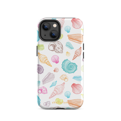 Coastal Colors Iphone Case    Shellarium.